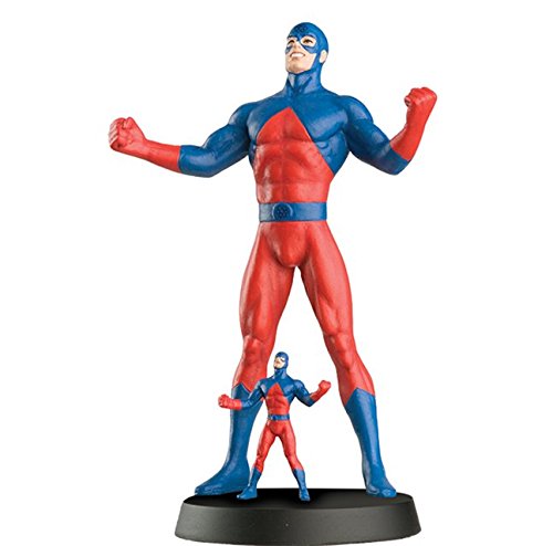 Figura de Plomo Super Hero Collection Nº 51 Atom