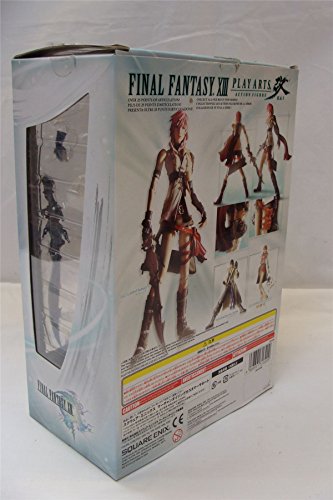 Figura FXIII Play Arts Kai Lighting