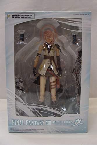 Figura FXIII Play Arts Kai Lighting