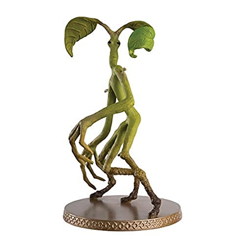 Figura Pickett Le Botruc (Les Animaux Fantastiques) de Mundo Mágico, colección Eaglemoss, 161 mm