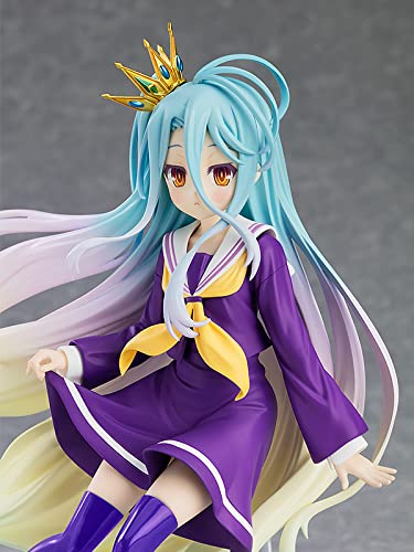 Figura Pop UP Parade Shiro Crown NO Game NO Life 16CM