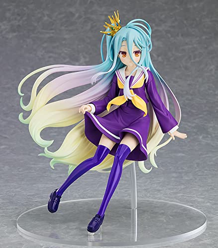 Figura Pop UP Parade Shiro Crown NO Game NO Life 16CM