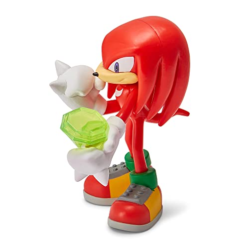 Figuras de Sonic the Hedgehog para construir (Knuckles)