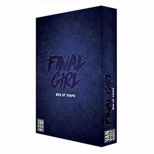 Final Girl: Box of Props Expansion