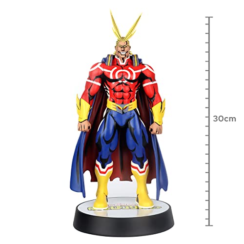 First4Figures - My Hero Academia (All Might - Silver Age) PVC Figurine