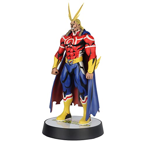 First4Figures - My Hero Academia (All Might - Silver Age) PVC Figurine