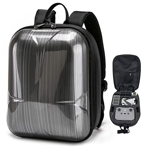 Fisca Mini 3 Pro Bolsa impermeable resistente a los arañazos portátil funda protectora compatible con DJI Mini 3 Pro drones y accesorios mochila