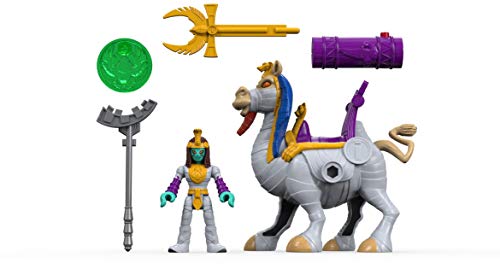 Fisher-Price Imaginext Serpent Queen & Camel