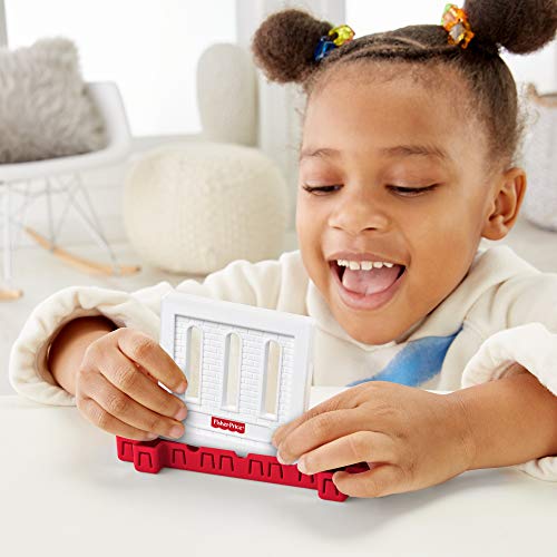 Fisher-Price Wonder Makers Pack de expansión, juguetes construcción niños + 3 años (Mattel GFP80)