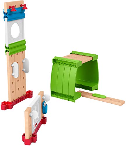 Fisher-Price Wonder Makers Pack de expansión, juguetes construcción niños + 3 años (Mattel GFP80)