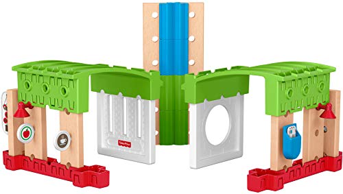 Fisher-Price Wonder Makers Pack de expansión, juguetes construcción niños + 3 años (Mattel GFP80)