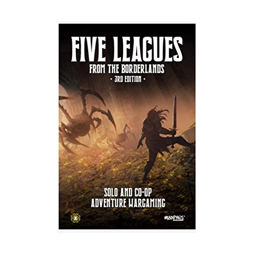 Five Leagues from the Borderlands