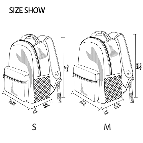 FJAUOQ Funny Pugs Dogs - Mochila escolar para niños y niñas, mochila escolar para libros, mochila de viaje, Como se muestra en la imagen, Talla única