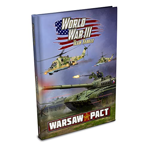 Flames of War - Equipo Yankee- Pacto de Varsovia