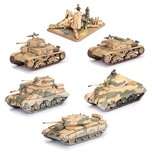 Flames of War - Tobruk Starter Set