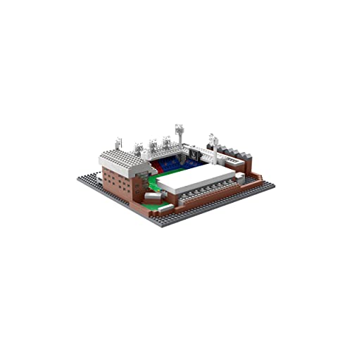 FOCO Modelo de juguete de estadio Crystal Palace FC Mini BRXLZ con licencia oficial