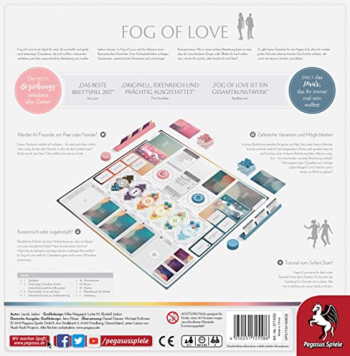 Fog of Love (Deutsche Ausgabe)