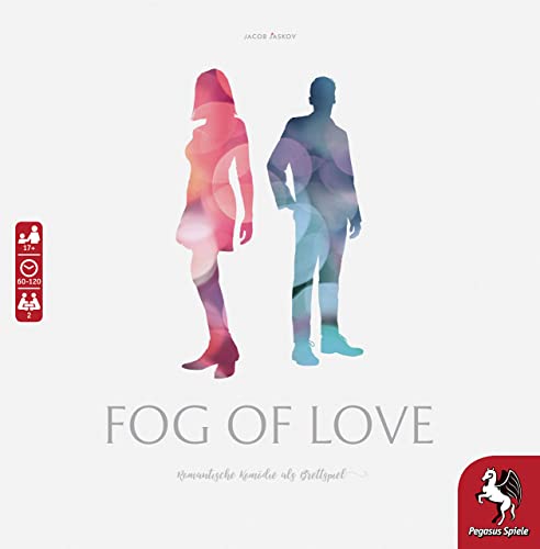 Fog of Love (Deutsche Ausgabe)