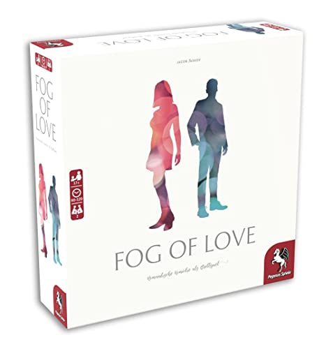 Fog of Love (Deutsche Ausgabe)