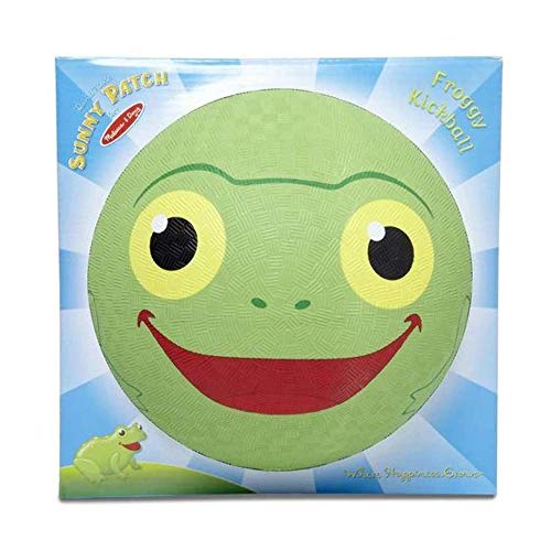 Froggy Kickball