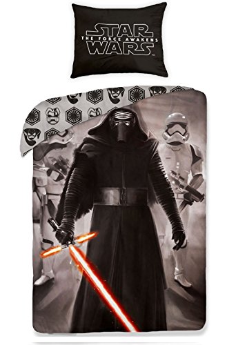 Funda nordica Star Wars Episodio VII First Order 160cm