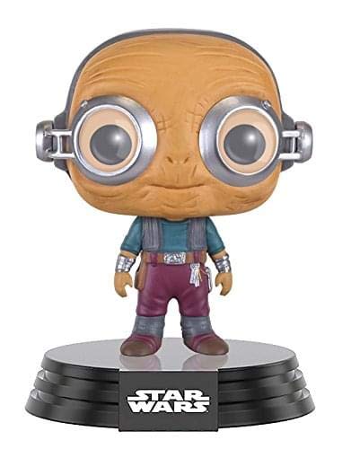 Funko 9621 Maz Kanata Star Wars EP7 S3 Pop Vinilo Multi