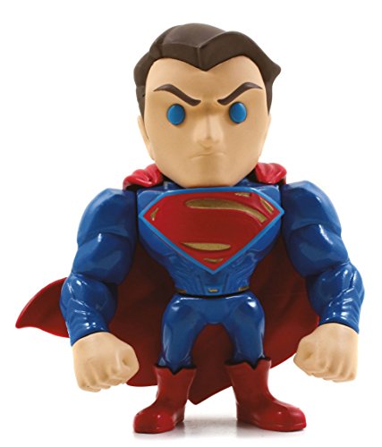 Funko 97665 DC 97665 4 Inch Batman vs Superman Alternative Superman Figure