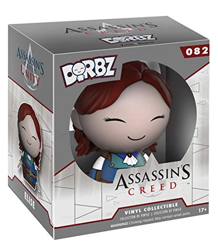 Funko - Figurine Assassins Creed - Elise Dorbz 8cm - 0849803071301