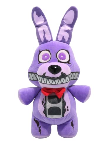 Funko Five Nights at Freddy's Nightmare Bonnie - Peluche de 10 pulgadas