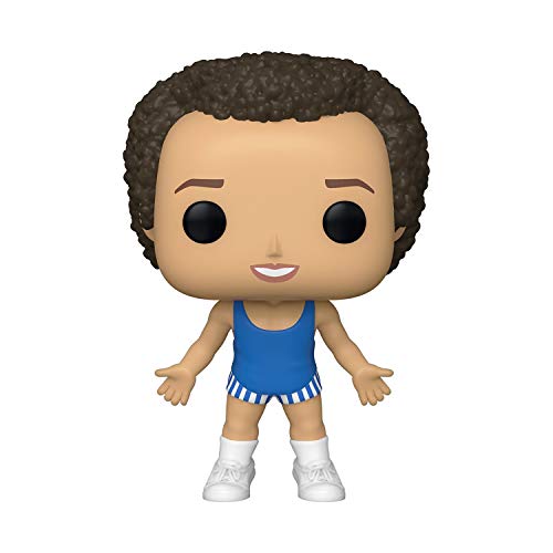 Funko Icons: POP! Icons Collectors Set 3 - Richard Simmons, Dancing Richard Simmons