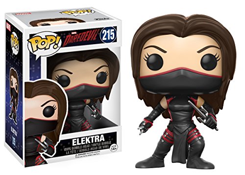 Funko Marvel - Figura de Vinilo Elektra, colección Daredevil 11095