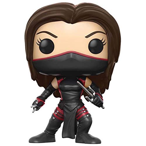 Funko Marvel - Figura de Vinilo Elektra, colección Daredevil 11095