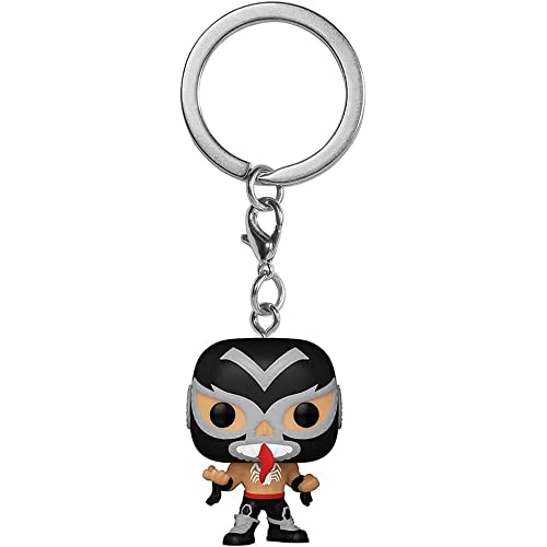 Funko Marvel Luchadores Venom - Llavero - Minifigura de Vinilo Coleccionable Llavero Original - Relleno de Calcetines - Idea de Regalo- Mercancia Oficial - Comic Books Fans - Minifigura