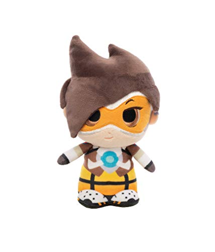 Funko Plushies: Overwatch: Tracer