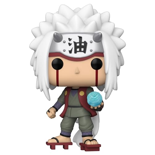 Funko pop animacion naruto rasengan jiraiya