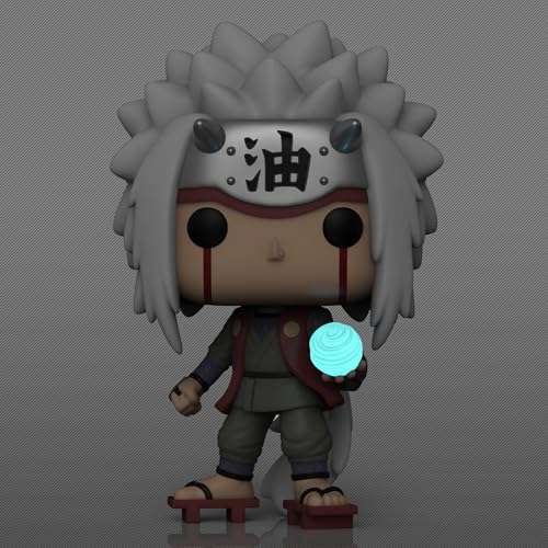 Funko pop animacion naruto rasengan jiraiya