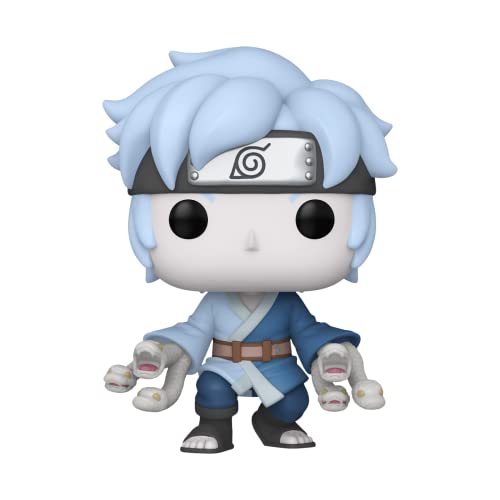 Funko Pop! Animation: Boruto - Mitsuki with Snake Hands - Boruto: Naruto Next Generations - Figura de Vinilo Coleccionable - Idea de Regalo- Mercancia Oficial - Juguetes para Niños y Adultos