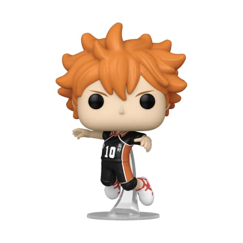 Funko Pop! Animation: Haikyu - Hinata - Haikyu! - Figura de Vinilo Coleccionable - Idea de Regalo- Mercancia Oficial - Juguetes para Niños y Adultos - Anime Fans - Muñeco para Coleccionistas