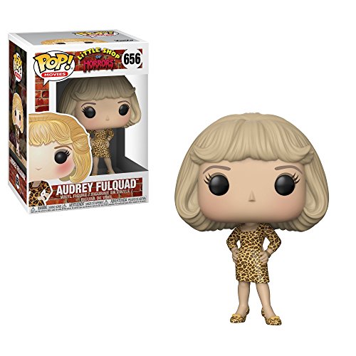 Funko Pop! Audrey Fulquad - Pequeña Tienda de los Horrores