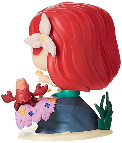 Funko POP! Disney: Ultimate Princesa - Ariel - Disney Princesas - Figuras Miniaturas Coleccionables Para Exhibición - Idea De Regalo - Mercancía Oficial - Juguetes Para Niños Y Adultos