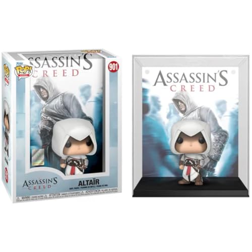 Funko Pop! Game Cover: Assassin'S Creed