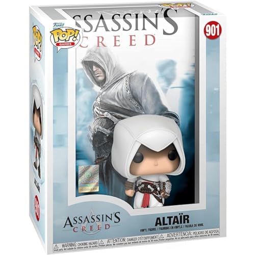 Funko Pop! Game Cover: Assassin'S Creed