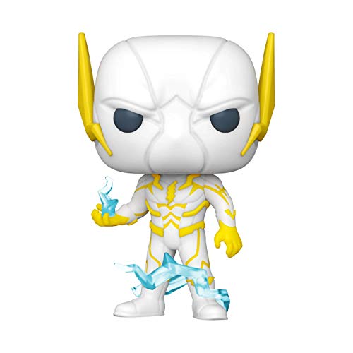 Funko Pop! Heroes: DC The Flash - Godspeed - The Flash TV - Figura de Vinilo Coleccionable - Idea de Regalo- Mercancia Oficial - Juguetes para Niños y Adultos - TV Fans