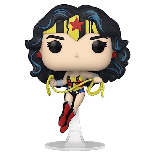 Funko POP! Heroes: Justice League Comics - Wonder Woman (Exclusive)