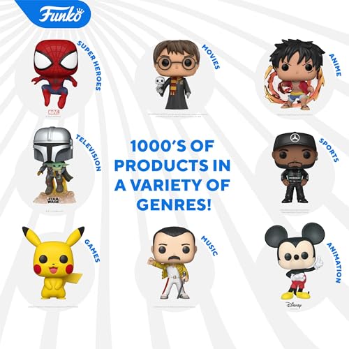 Funko Pop! Keychain: DC - The Flash - Batman - DC Comics - Minifigura de Vinilo Coleccionable Llavero Original - Relleno de Calcetines - Idea de Regalo- Mercancia Oficial - Comic Books Fans