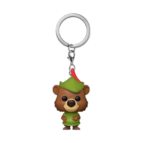 FUNKO POP! KEYCHAIN: Robin Hood - Little Jon