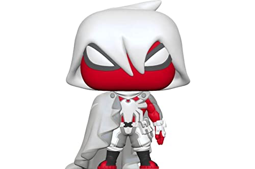 Funko Pop! Marvel: Infinity Warps - Arachknight - Figura de Vinilo Coleccionable - Idea de Regalo- Mercancia Oficial - Juguetes para Niños y Adultos - Comic Books Fans - Muñeco para Coleccionistas