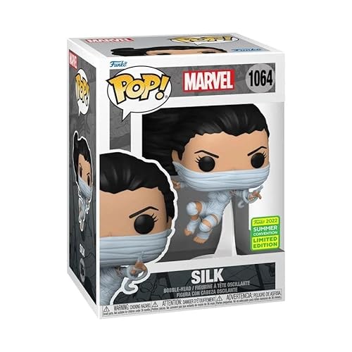 Funko POP! Marvel Silk #1064 Summer Convention 2022 Limited Edition