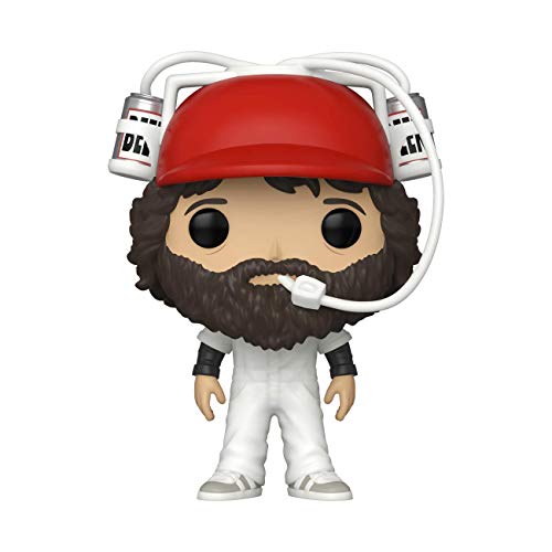 Funko Pop! Movie-Happy Gilmore-Otto - Alternative Title: Terminagolf - Figura de Vinilo Coleccionable - Idea de Regalo- Mercancia Oficial - Juguetes para Niños y Adultos - Movies Fans