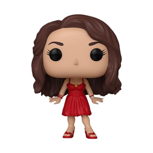 Funko Pop! Movies: High School Musical - Gabriella Montez - Figura de Vinilo Coleccionable - Idea de Regalo- Mercancia Oficial - Juguetes para Niños y Adultos - TV Fans - Muñeco para Coleccionistas